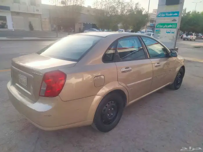 شفروليه اوبترا موديل 2010 3