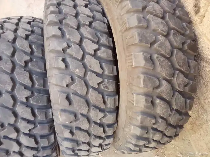 كفرات حجري رنواي مقاس 235علا85جنط 16 6