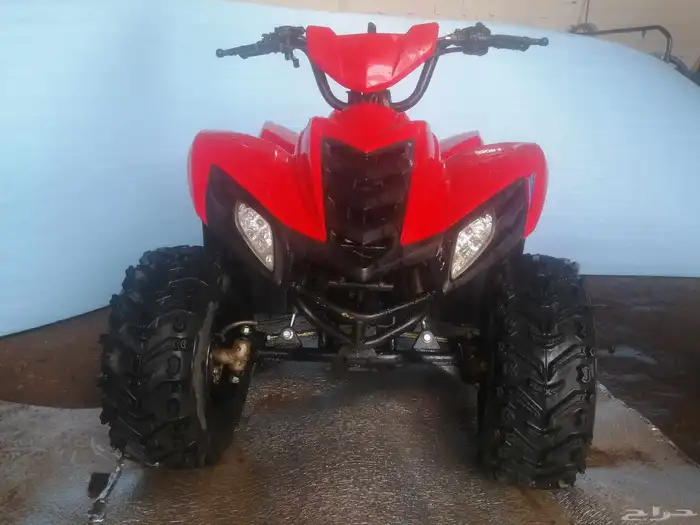دباب تايجر 50cc. تايون شغال سلف وهندل 0