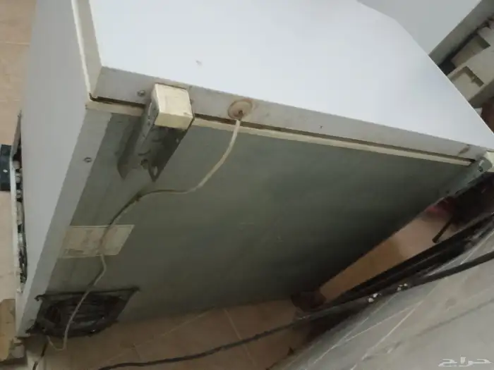 فريزر أفقي مستعمل نظيف وشغال تمام 9