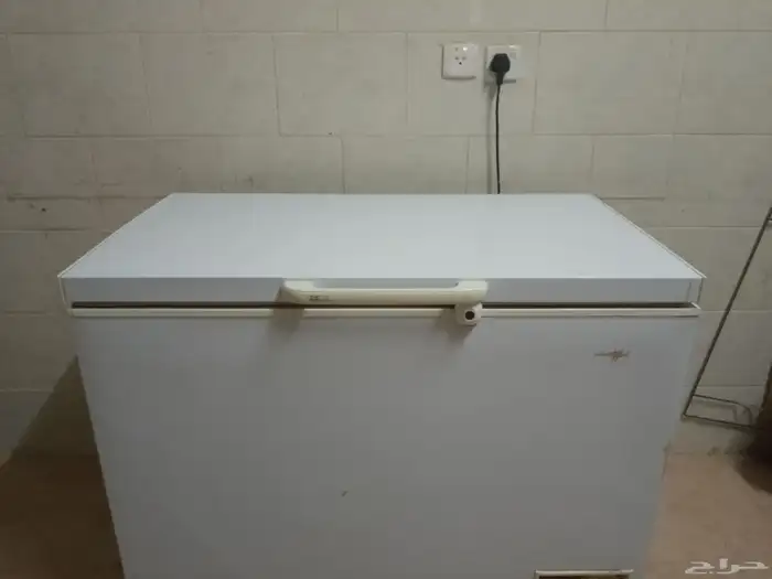 فريزر أفقي مستعمل نظيف وشغال تمام 3
