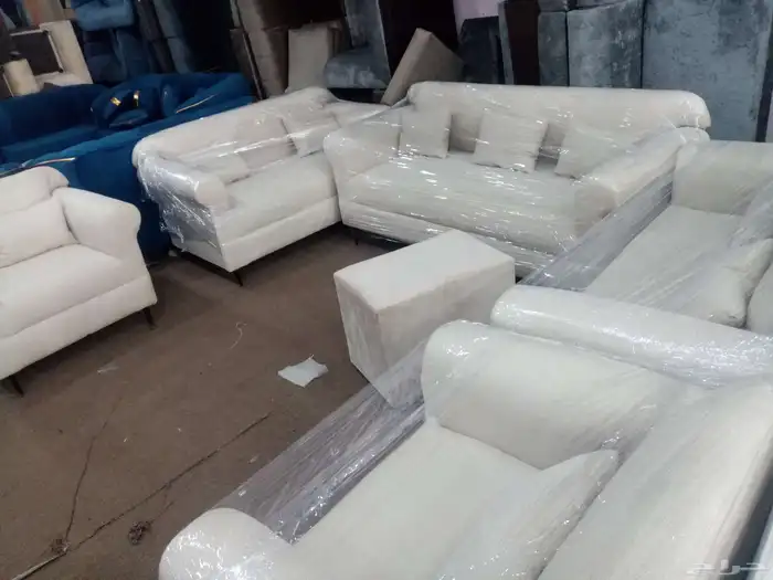 مجالس كنبات جاهز مقاس 4في5زاويتين 27