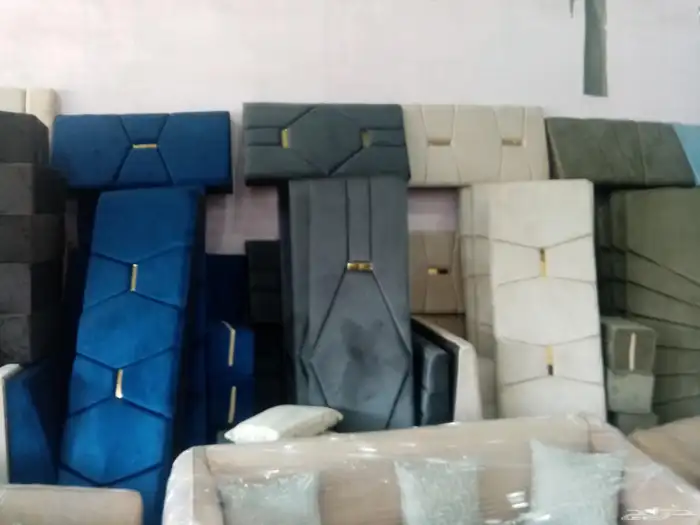 مجالس كنبات جاهز مقاس 4في5زاويتين 33