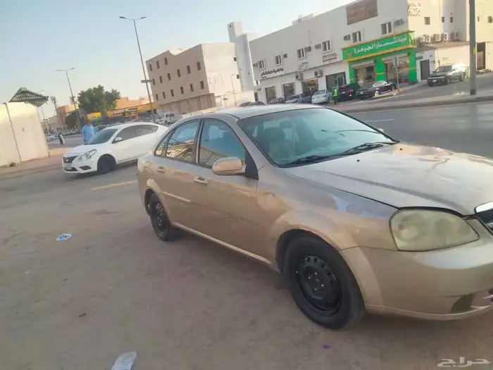 شفروليه اوبترا موديل 2010 2