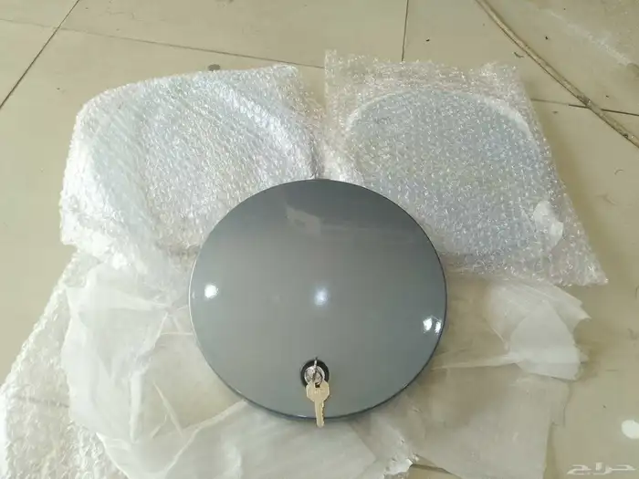 قفل غطاء الاسبير 0