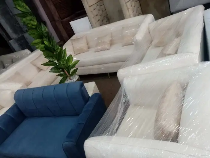 مجالس كنبات جاهز مقاس 4في5زاويتين 28