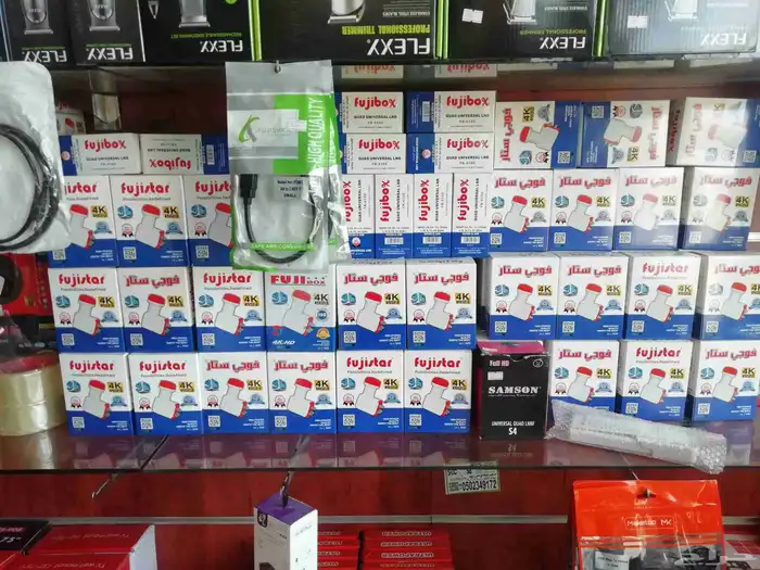 تركيب دش 1