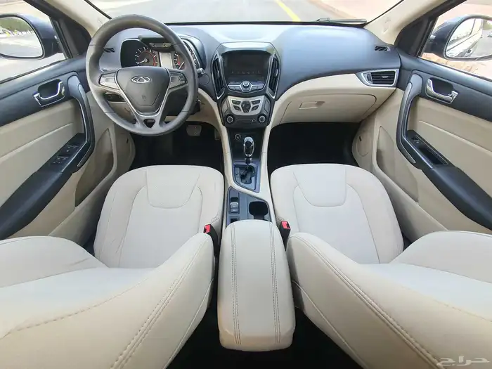 شيري اريزو5 2023 استاندار سعودي 10