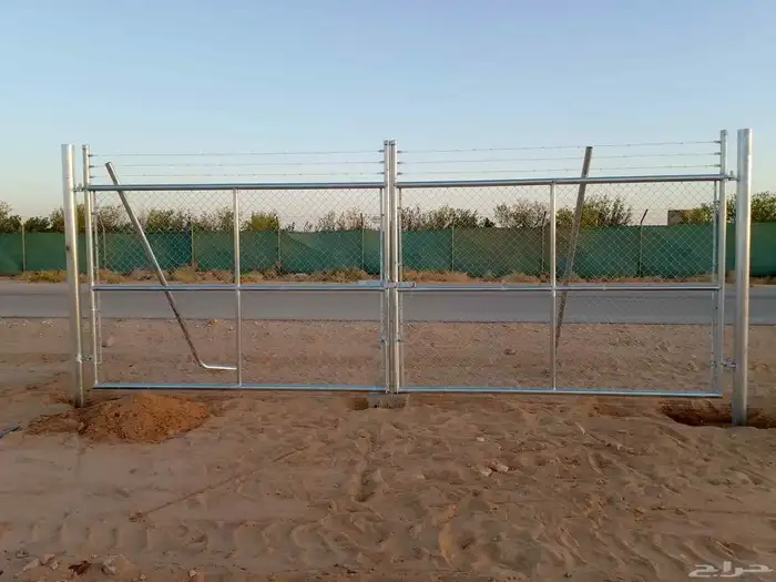 شبوك مزارع بجميع انواعها الجله تبرك القرنه ساجر 2