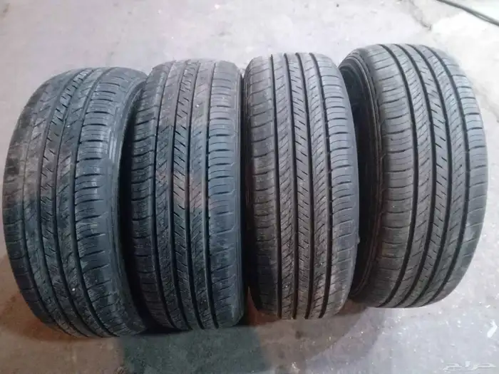 نعرض لكم كفرات كومهو كوري منزل اخو الجديد مقاس 245 70 16 5