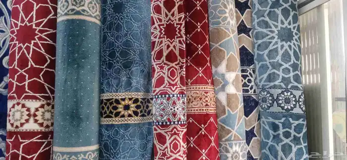 فرش مساجد خصم للأعمال الخيرية للتواصل 1