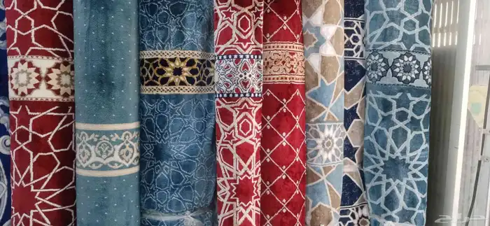 فرش مساجد خصم للأعمال الخيرية للتواصل 4