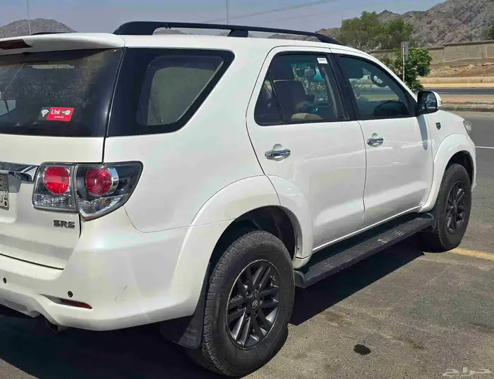 فرشنر 2015 VX 4
