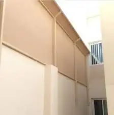 سواتر حديد سواتر بلاستيك سواتر قماش جده 3