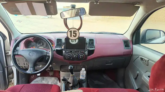 هايلكس 2015 12