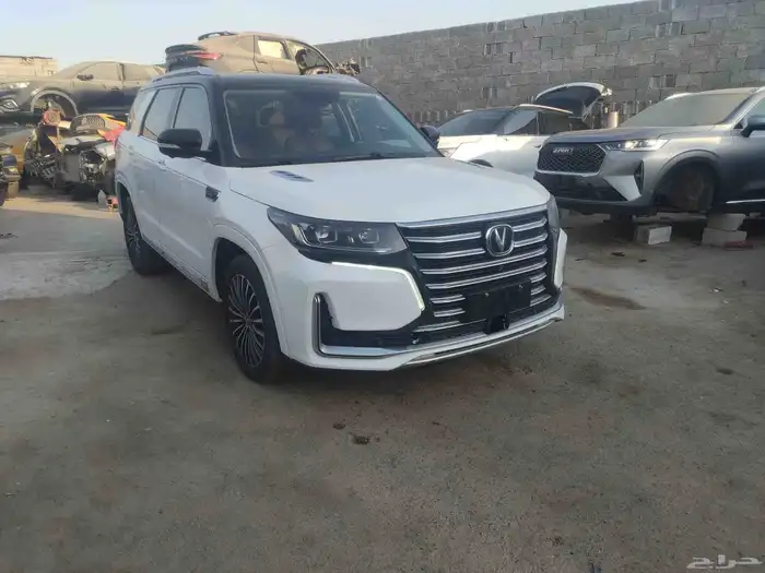 شانجان CS95 تشليح المركبة الصينية قطع غيار 2