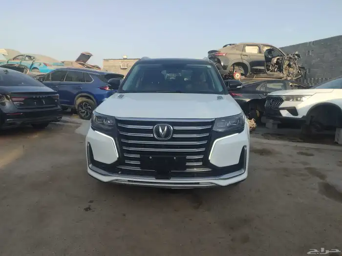 شانجان CS95 تشليح المركبة الصينية قطع غيار 0