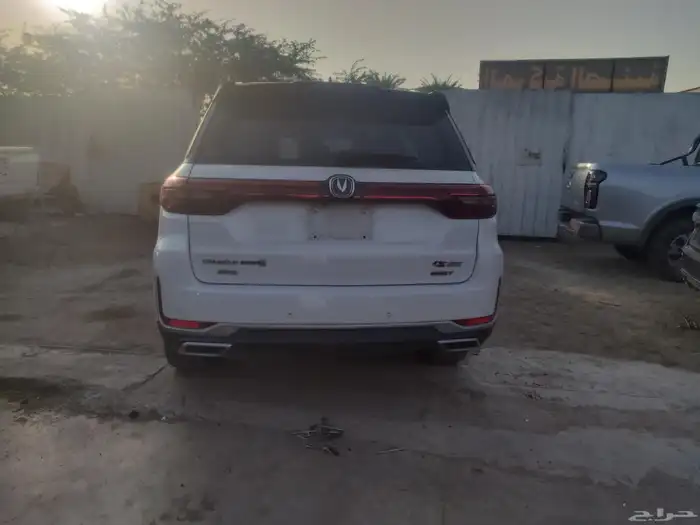 شانجان CS95 تشليح المركبة الصينية قطع غيار 4