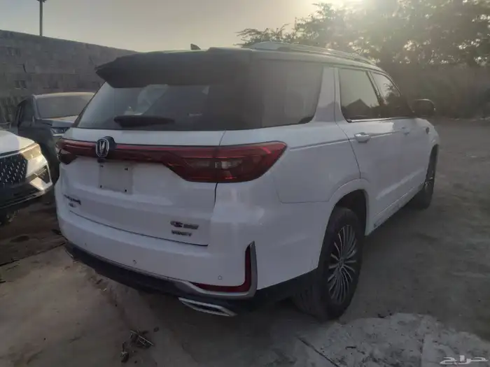 شانجان CS95 تشليح المركبة الصينية قطع غيار 3