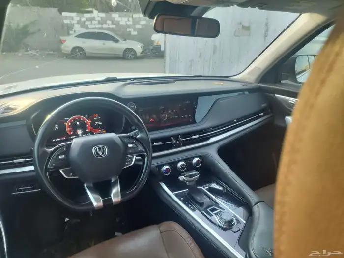 شانجان CS95 تشليح المركبة الصينية قطع غيار 6