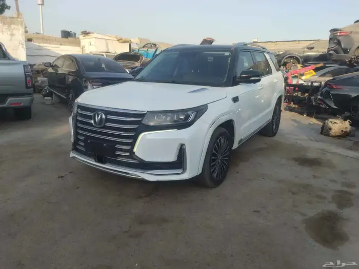 شانجان CS95 تشليح المركبة الصينية قطع غيار 1