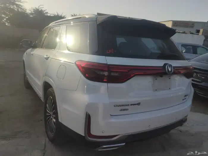 شانجان CS95 تشليح المركبة الصينية قطع غيار 5
