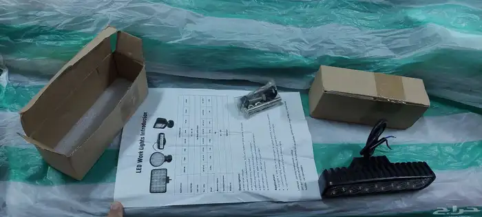 انارة زينة مناسبة لاي سيارة 30