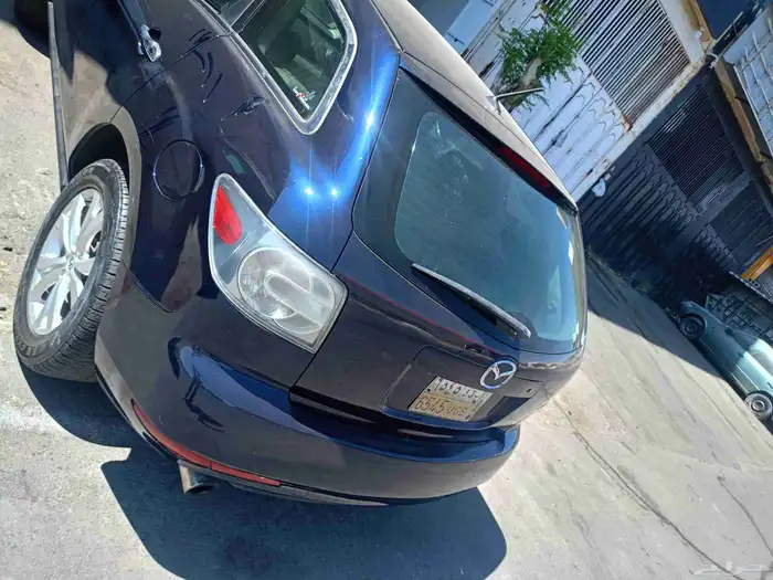 Mazda cx7 6
