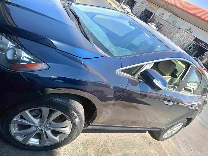 Mazda cx7 8