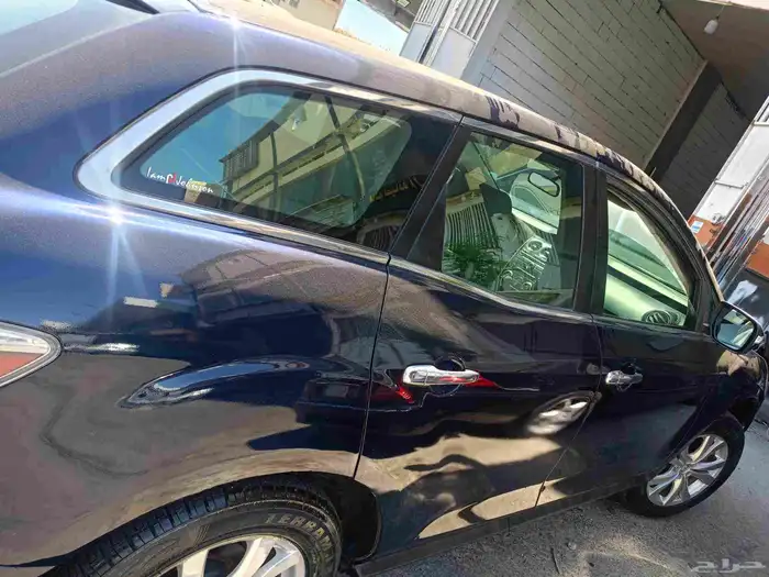 Mazda cx7 5