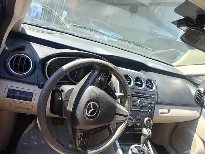 Mazda cx7 7