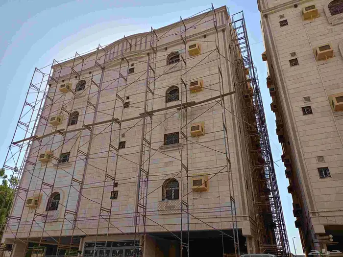 دهان مباني داخلي خارجي 2