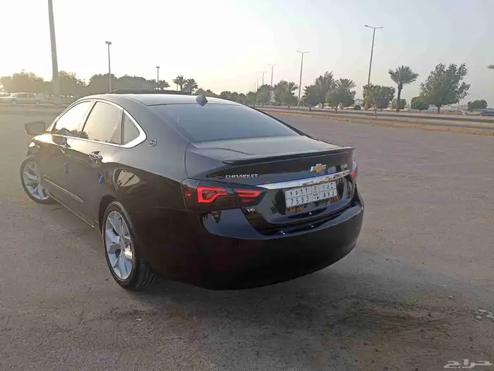 امبالا شيفروليه 3