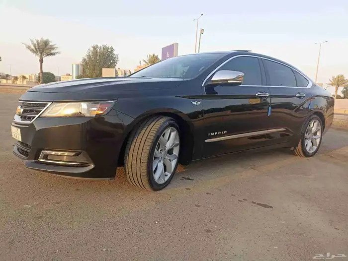 امبالا شيفروليه 4