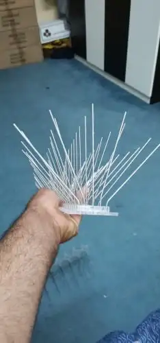 اغطتية مكيفات فايبر جلاس خارجية 8