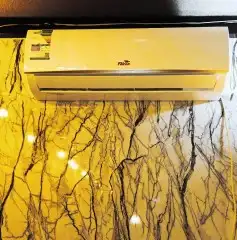 موجود جميع انواع المكيفات مخفي وسبيلت الشباك 5