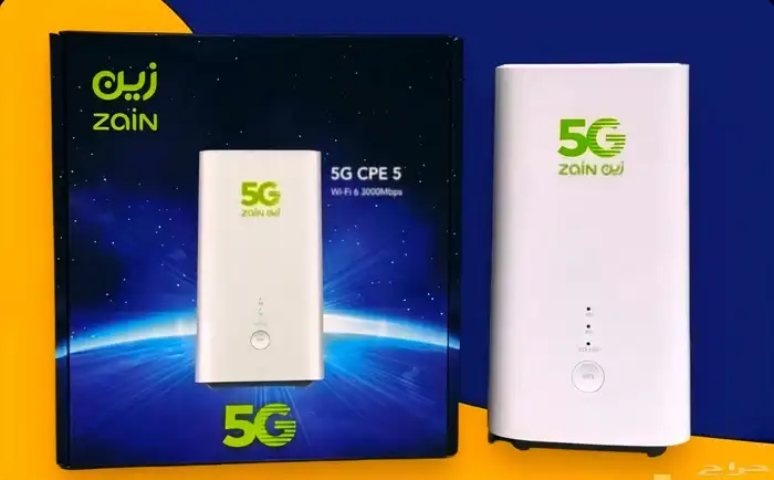 عروض زين 5G 2
