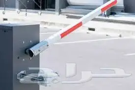بوابات السيارات   بوابات المواقف   بوابات دخول وخروج 8