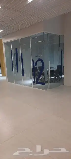 تصنيع وتركيب انواع الدابزيين والسيكوريت والالمنيوم انستركشر 6