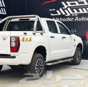 جرامد تايجر 2025 ZXAUTO جديدة للبيع جير عادي 1