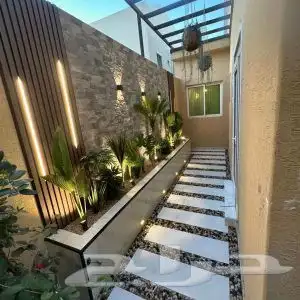 متخصصون فى تصميم وتنسيق الحدائق والاسطح والاحواش المنزليه وا 9