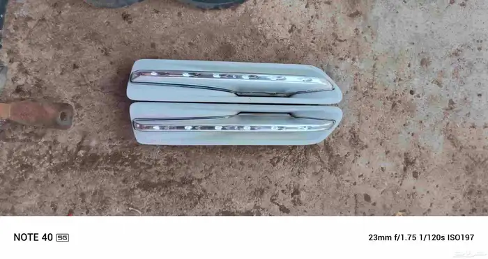 يوجد لدينا اشارات كابرس من 2008 الى 2016 وكاله جي ام 0