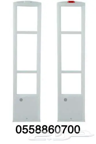 بوابات انذار لمنع سرقة المتاجر 4