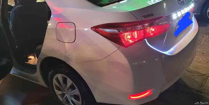 Toyota Corolla 2016 9