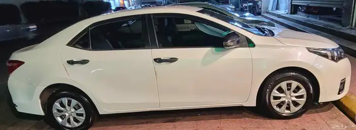 Toyota Corolla 2016 8