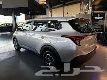 كيا كارنز ستاندر م 2025 عرض مجنون لدى سفنز 6