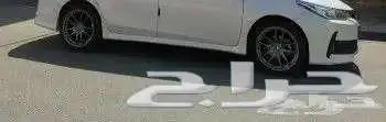جنوط رياضية كورولا وبدي كيت 5