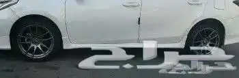 جنوط رياضية كورولا وبدي كيت 2