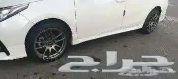 جنوط رياضية كورولا وبدي كيت 3