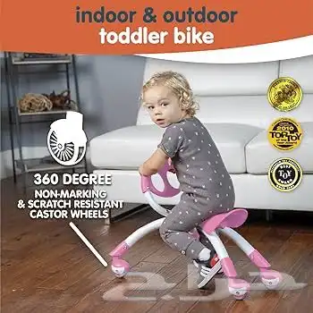 لعبة تنموية هجينة للأطفال الصغار من YBIKE PEWI ELITE 6